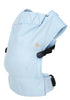 Babytrage 'Firstride Bowie' Hellblau