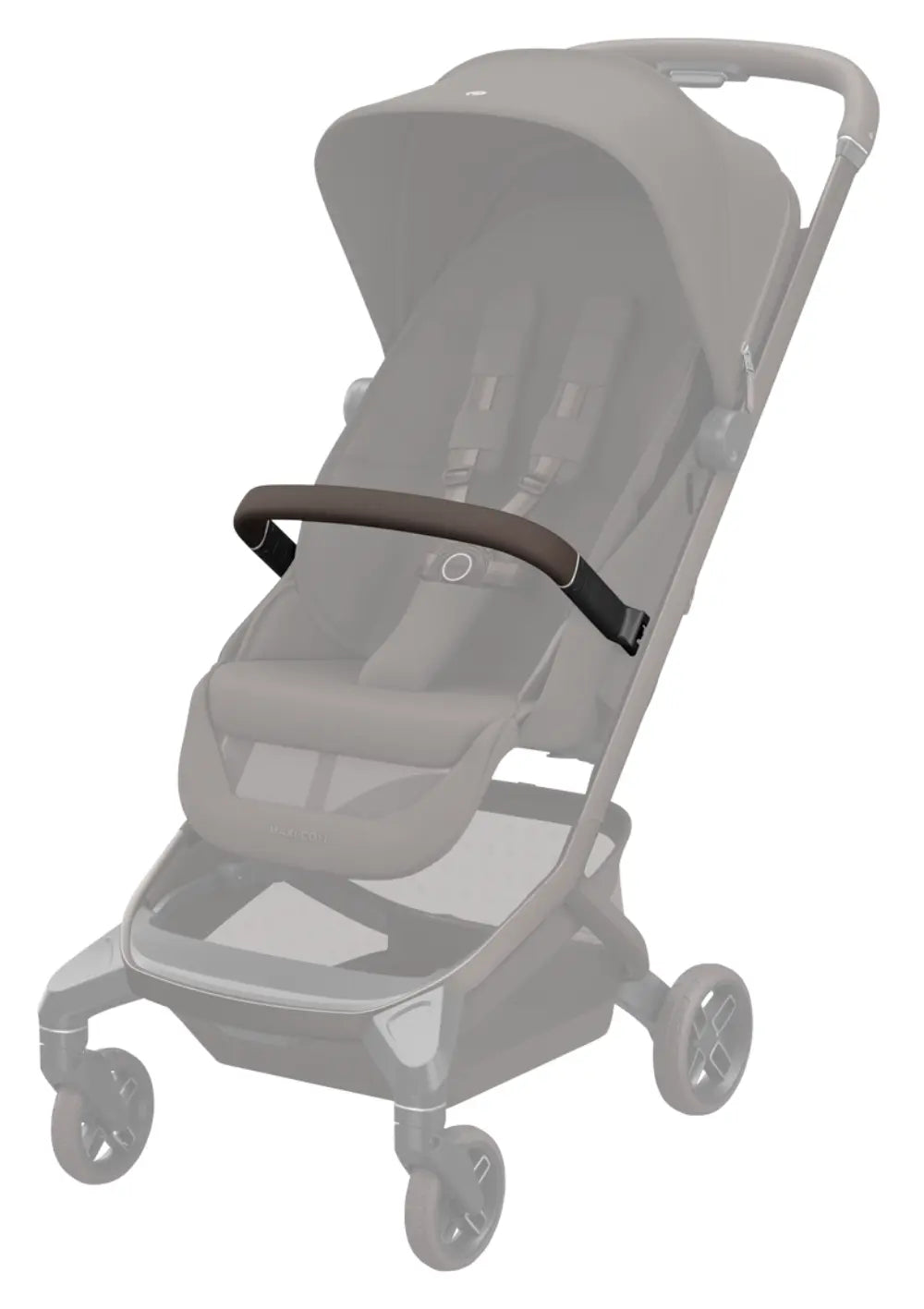 Maxi-Cosi Sicherheitsbügel für Kinderwagen 'Fame Cabin' espresso brown