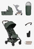 Buggy 'Aer2' All-in-One Bundle Forest Green