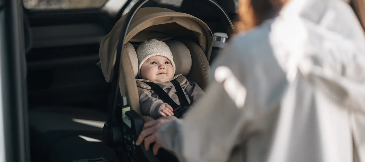 Thule Connected Kindersitze