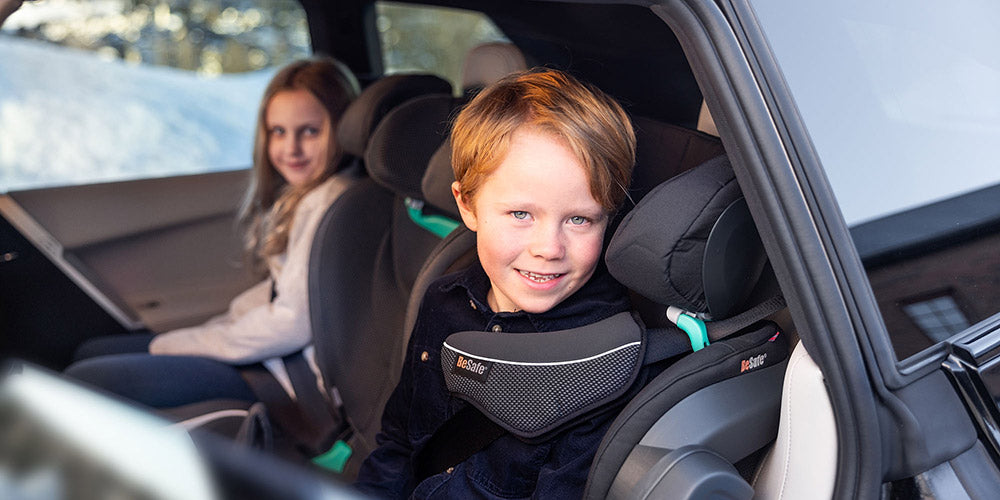 BeSafe Flex Fix2 Kindersitze