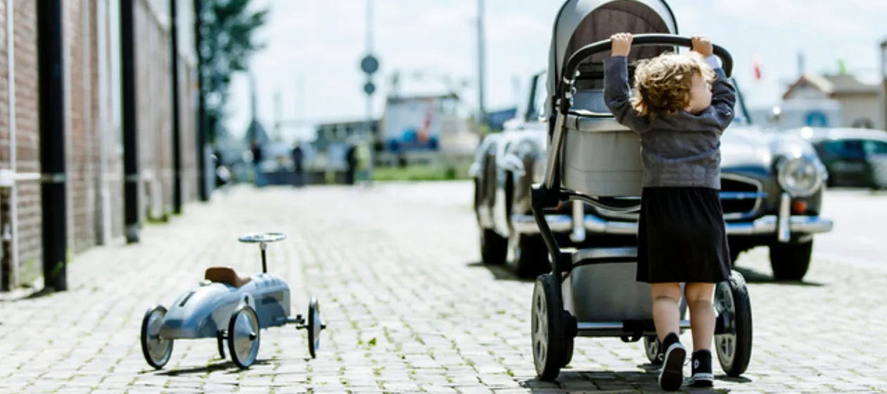 Kinderwagen-Berater