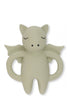 Beißring 'Bat' light grey