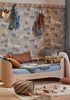 Baby-/Juniorbett 'Classic' Whitewash 120-150 x 70 cm