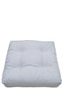 Bodenkissen für Hochbett 'Seaside' blaue Streifen