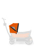 Sonnendach Sienna Orange