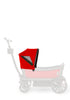 Sonnendach Pele Red