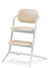 Hochstuhl 'Lemo' Sand White