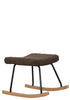 Hocker 'De Luxe' Bison
