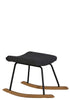 Hocker 'De Luxe' Black