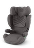 Folgesitz 'Solution T i-Fix PLUS' Mirage Grey