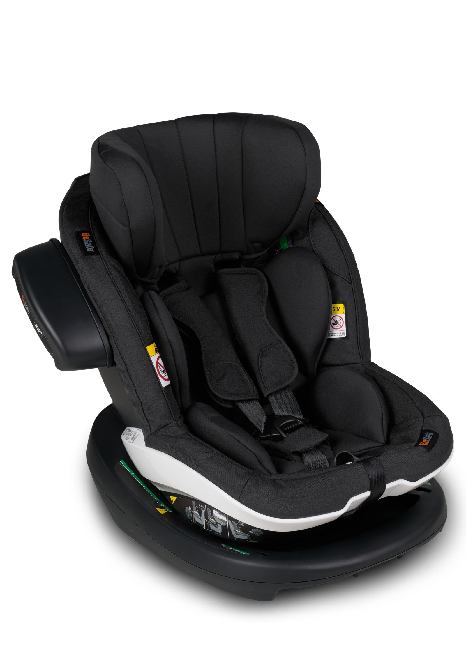 Reboarder 'iZi Modular RF X1 i-Size' Fresh Black Cab