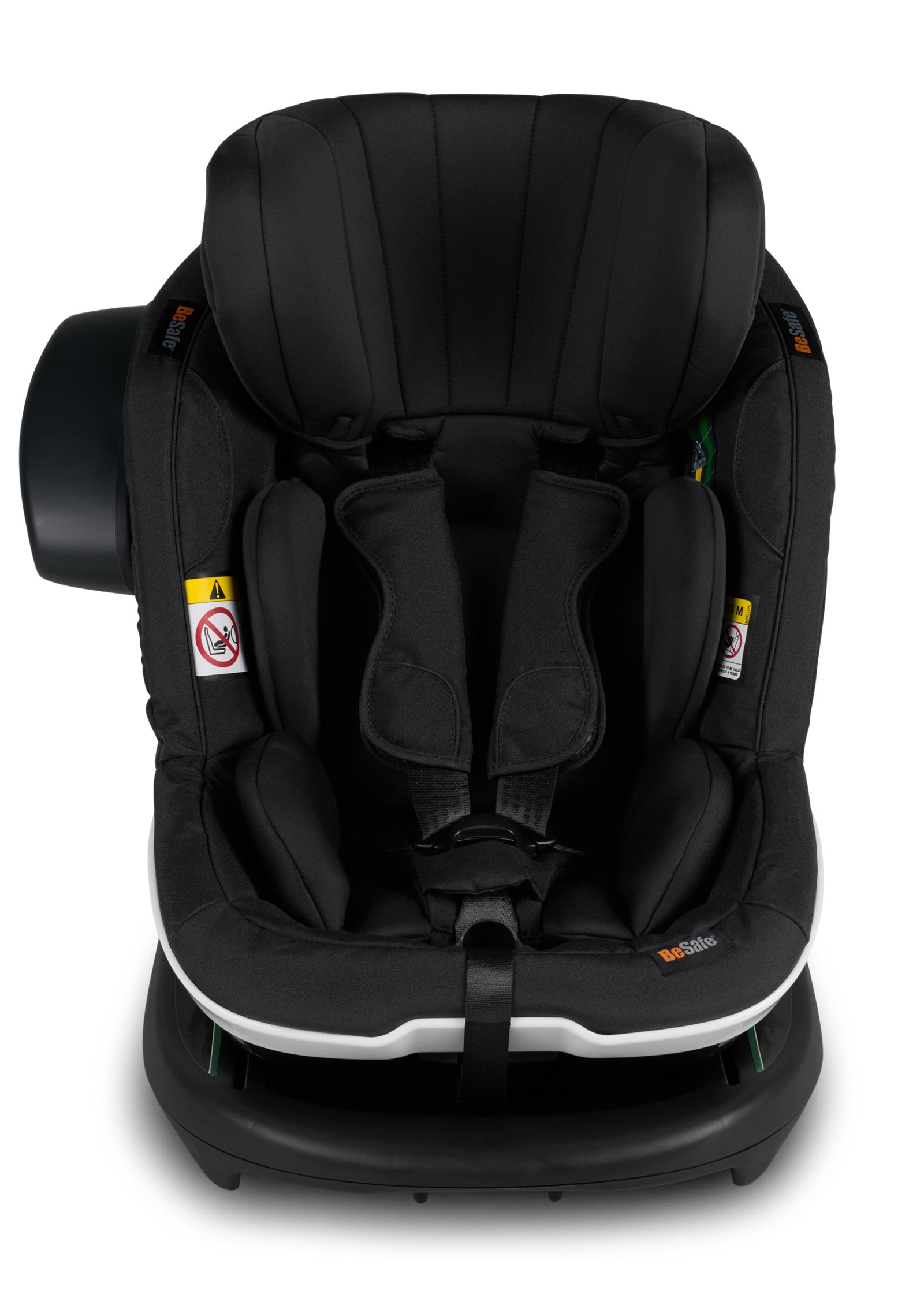 Reboarder 'iZi Modular RF X1 i-Size' Fresh Black Cab