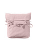 Vorhang 'Wood Original' rosa