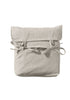 Vorhang für halbhohes Hochbett & Etagenbett 'Seaside Classic' natur