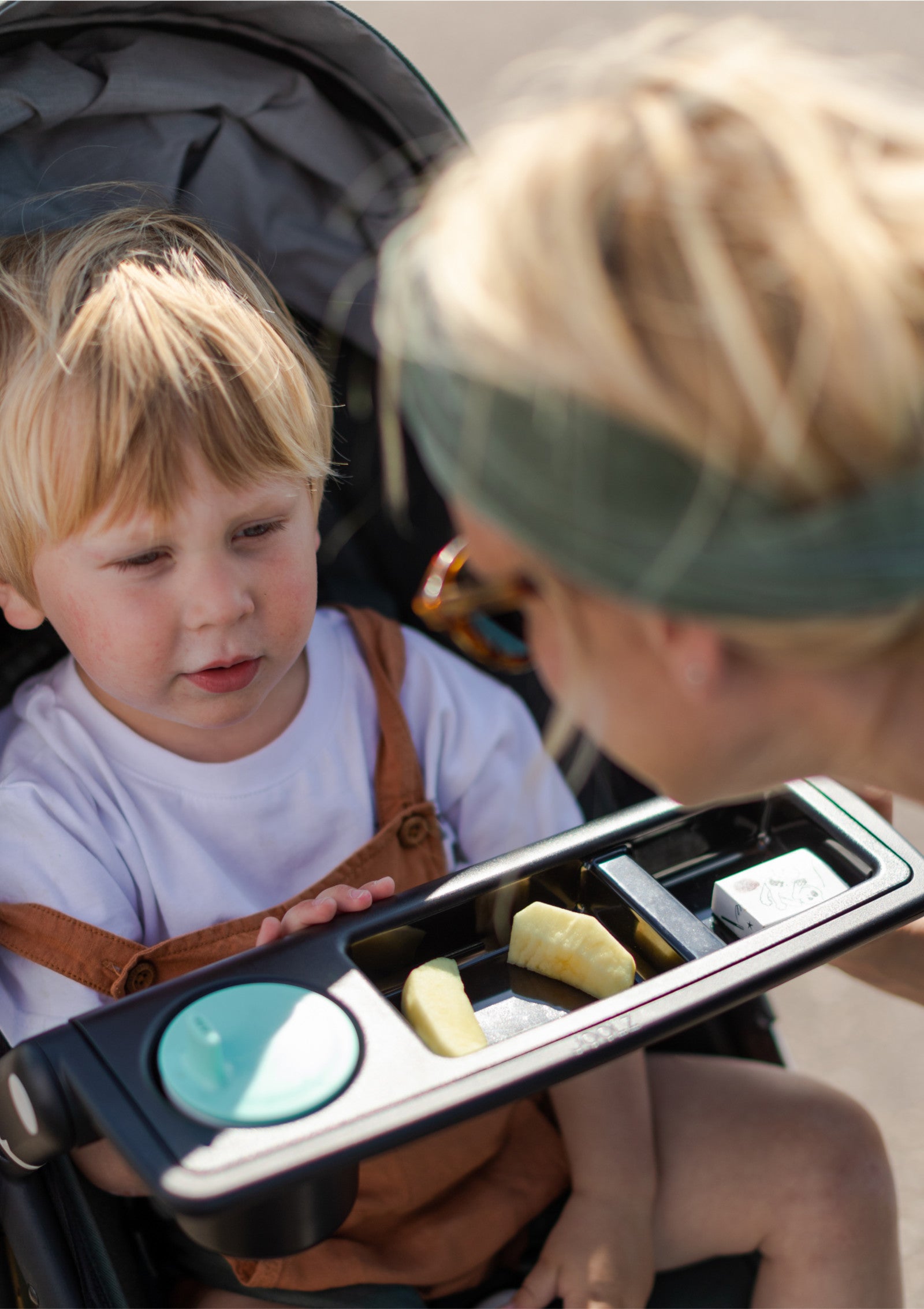 Snackfach fĂĽr 'Hub & Hub+'