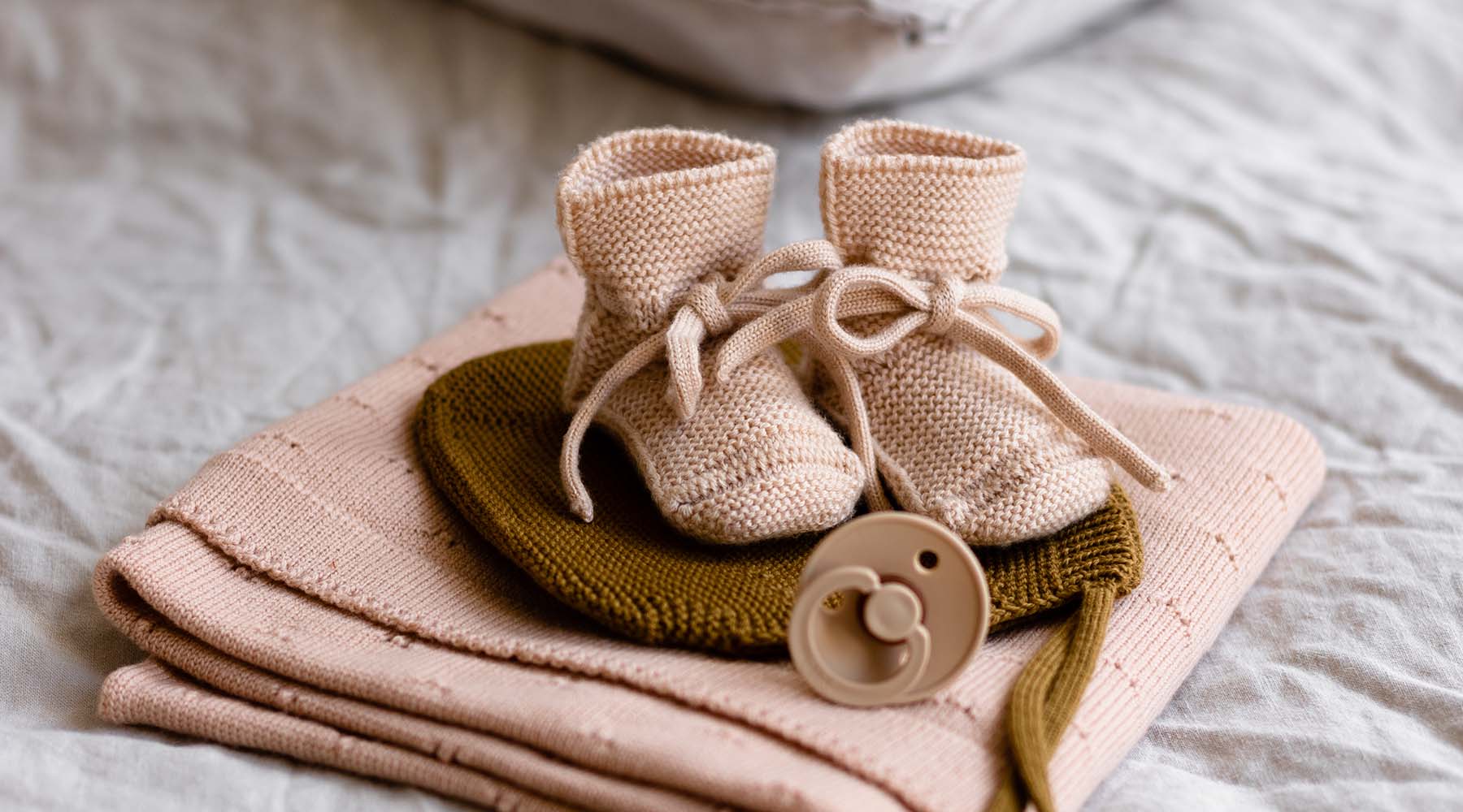 Baby Schühchen bei KIND DER STADT