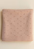 Merino Decke Bibi Apricot