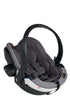 Babyschale 'iZi Go Modular X2 i-Size' Metallic Mélange