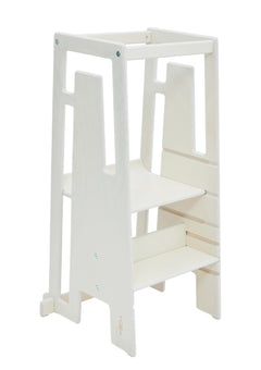 Tuki Lernturm Whitewash