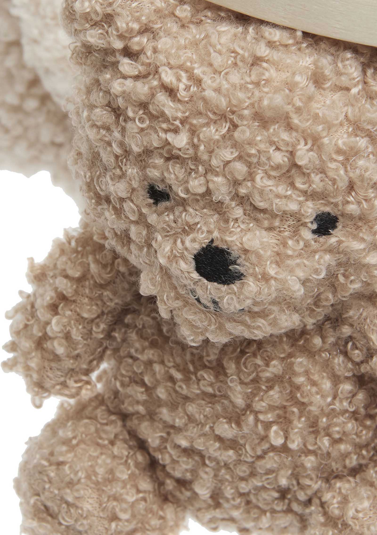 Jollein Baby Mobile 'Teddy Bear' Natural Biscuit