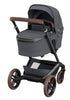 Kinderwagen-Set 'Fame' Twillic Graphite