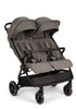 Geschwisterbuggy 'TRVL dubl' Thunder