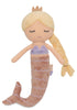 Stoffpuppe 'Mermaid Ella'