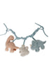 Kinderwagenkette 'Roarsome'