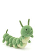 Raupe Kuscheltier 'Carys Caterpillar'