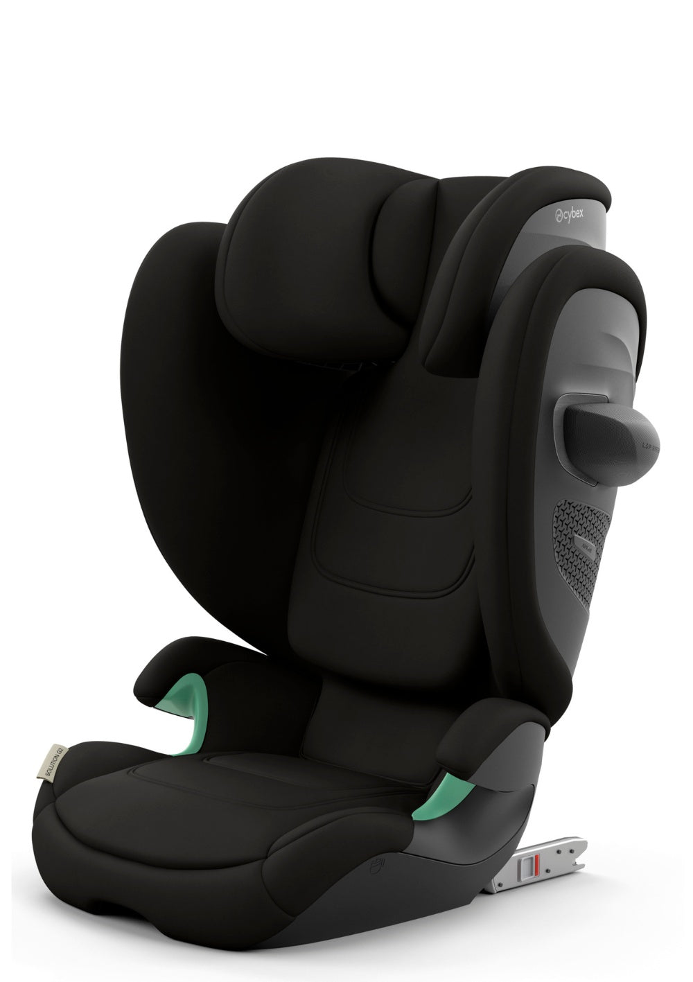 Cybex Kindersitz 'Solution G2 i-Fix' Magic Black