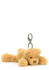 Taschen- und Schlüsselanhänger 'Smudge Bear'