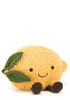 Zitrone Kuscheltier 'Amuseable Lemon' small