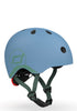 Helm steel