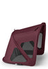 Sonnendach 'Breezy' für Fox / Cub / Kangaroo Dark Cherry