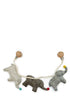 Kinderwagenkette 'Elephants'
