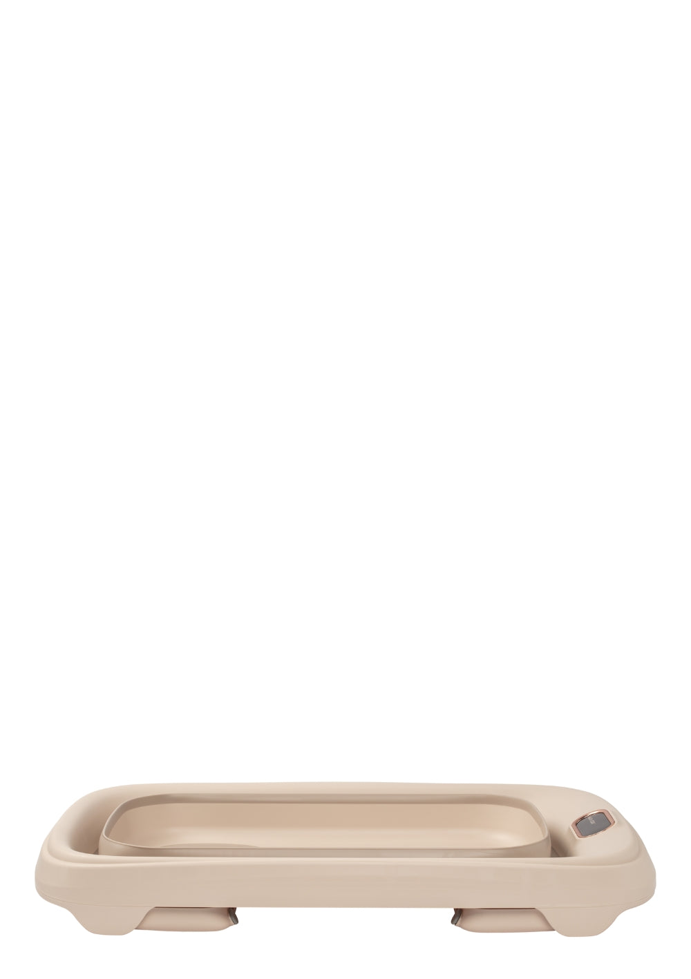 Maxi-Cosi faltbare Baby-Badewanne 'Indigo Plus' inkl. Mesh-Einhang Muted Terra