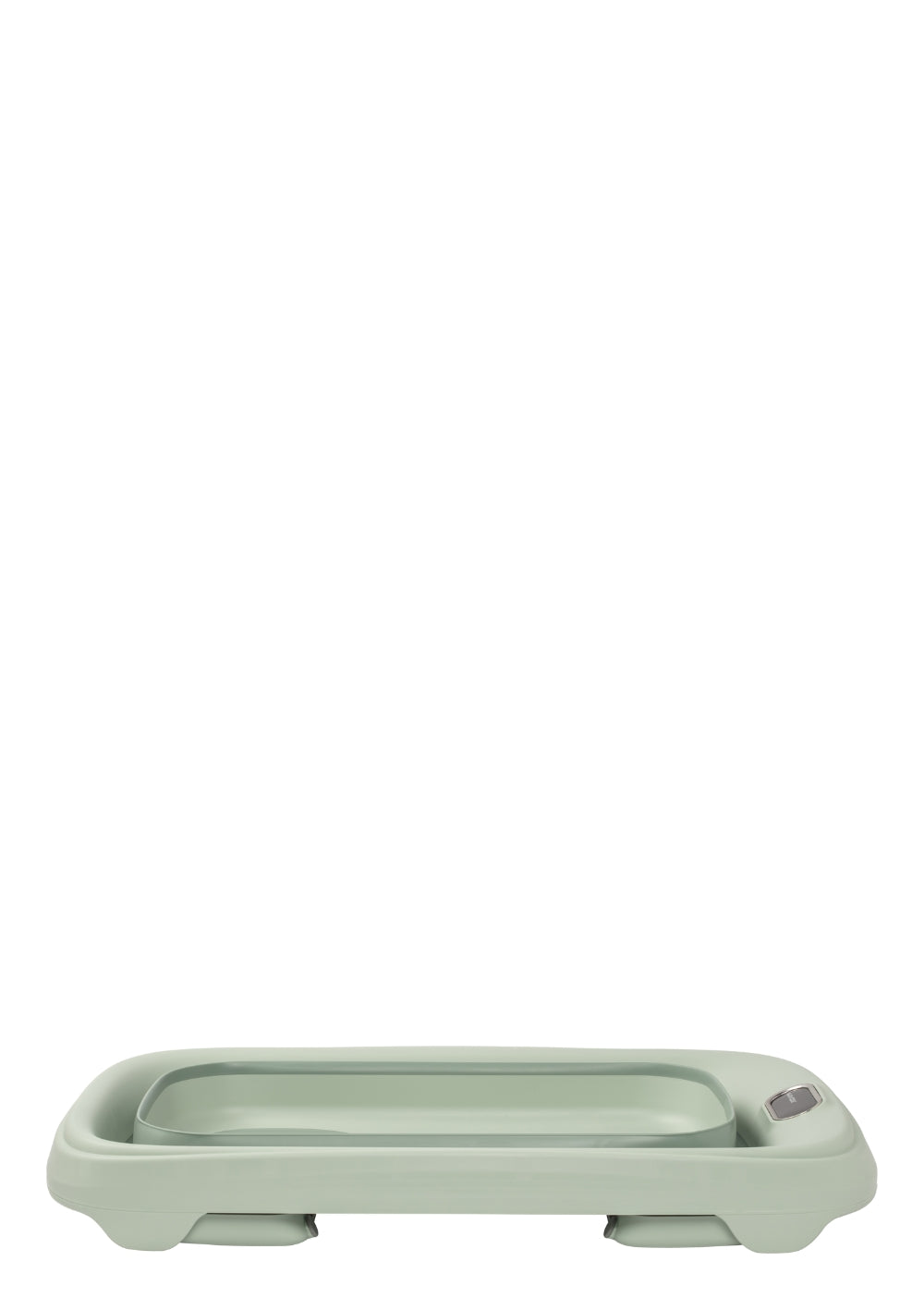 Maxi-Cosi faltbare Baby-Badewanne 'Indigo Plus' inkl. Mesh-Einhang Sage Green