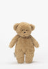 Teddybär 'Organic Sensory Little Teddy' cappuccino