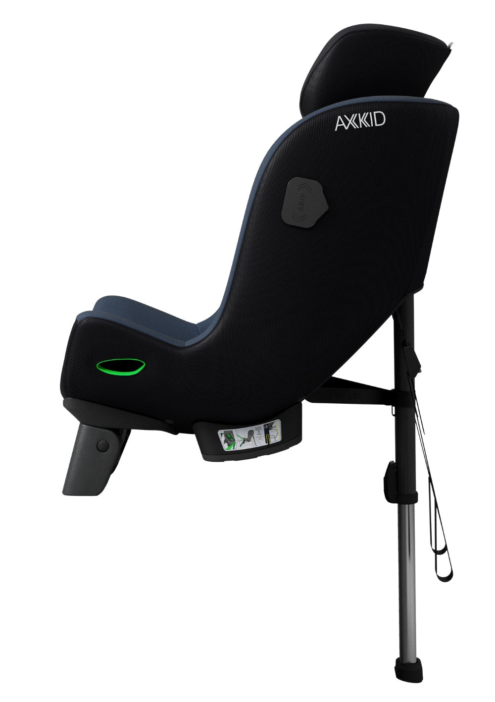 Axkid Reboarder 'Minikid 4 Pro' Glacier Lake Blue