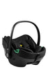 Babyschale 'Gokid' Coastal Storm Black