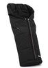 Fußsack 'ERGO+' Outdoor Black