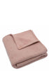 Decke  Wiege 'Cosy Knit' Wild Rose 00 x 75 cm
