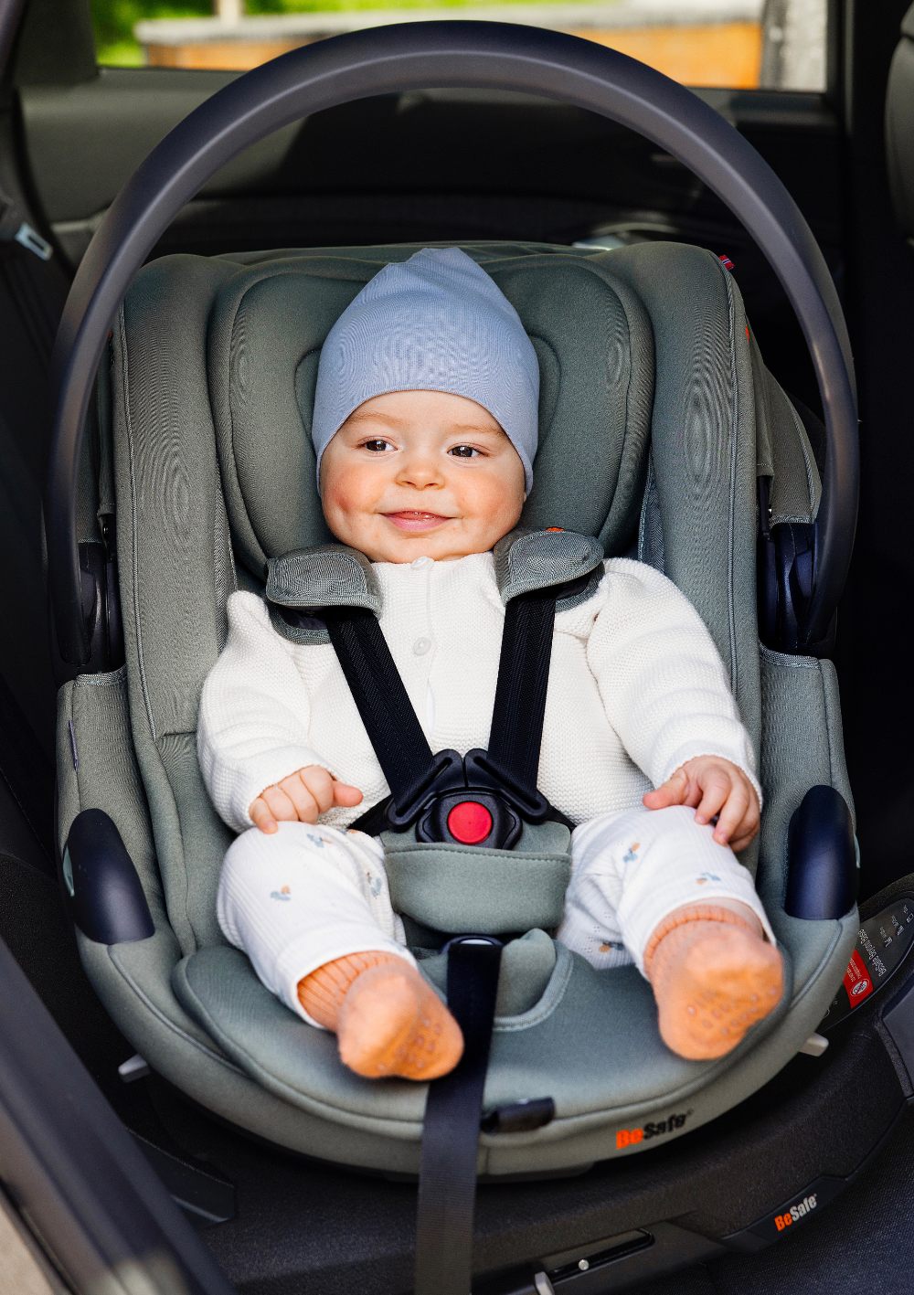 Der große Babyschalen-Vergleich