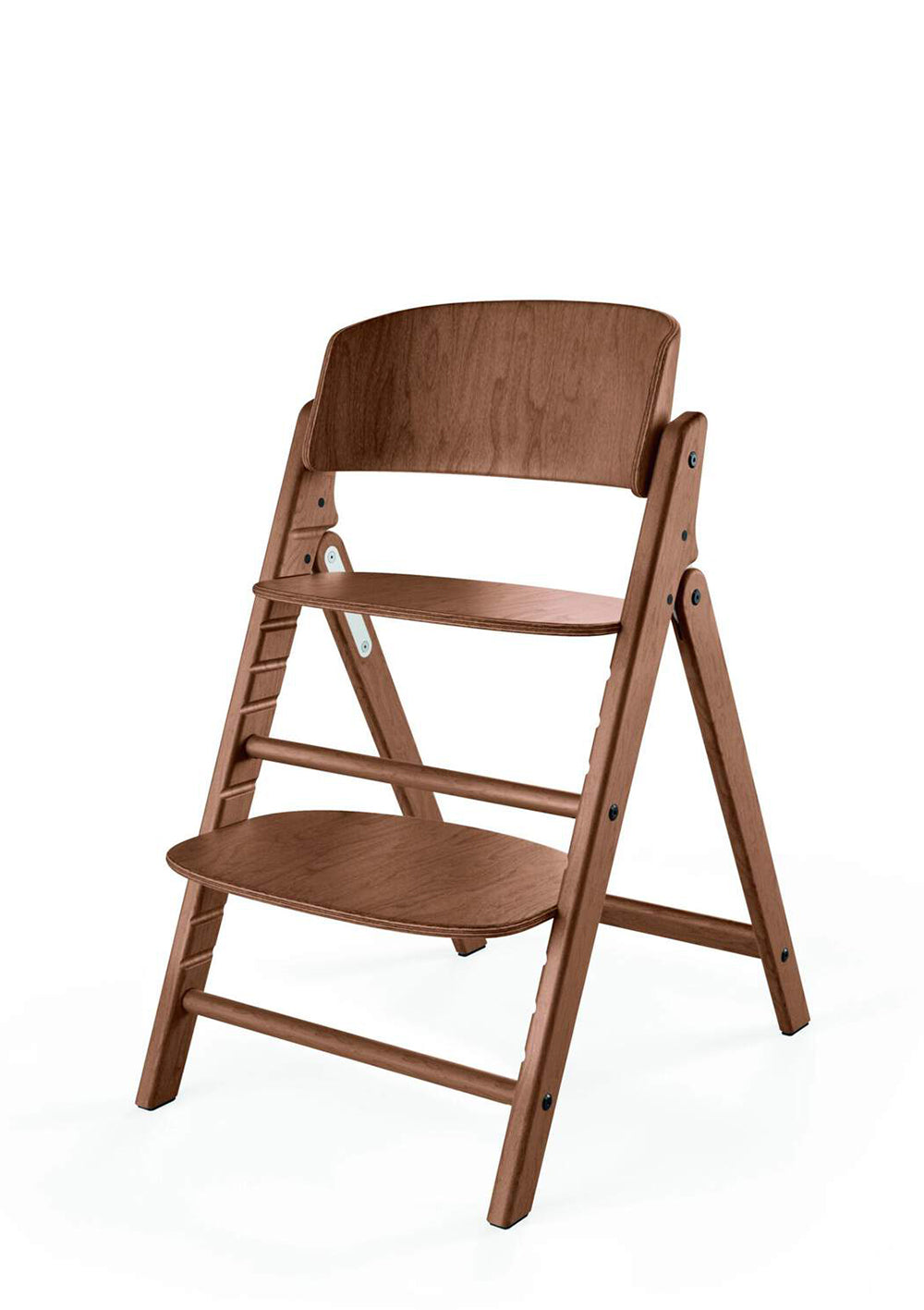 Cybex Hochstuhl 'Click & Fold'  3-in-1 Set All Natural Dark
