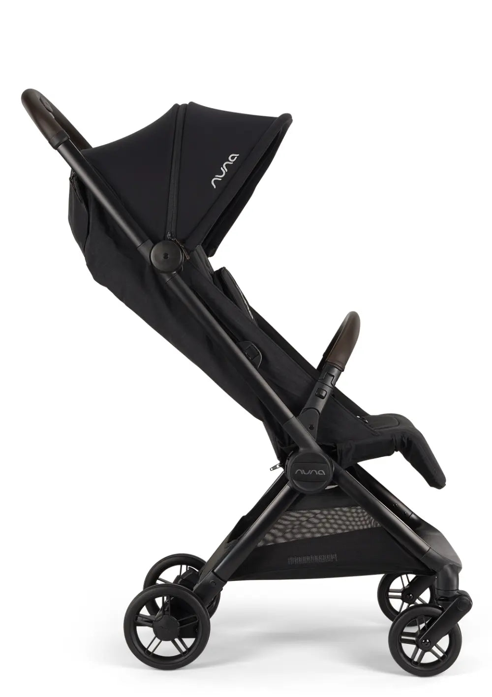 Nuna Buggy 'VIAA cabn' Caviar