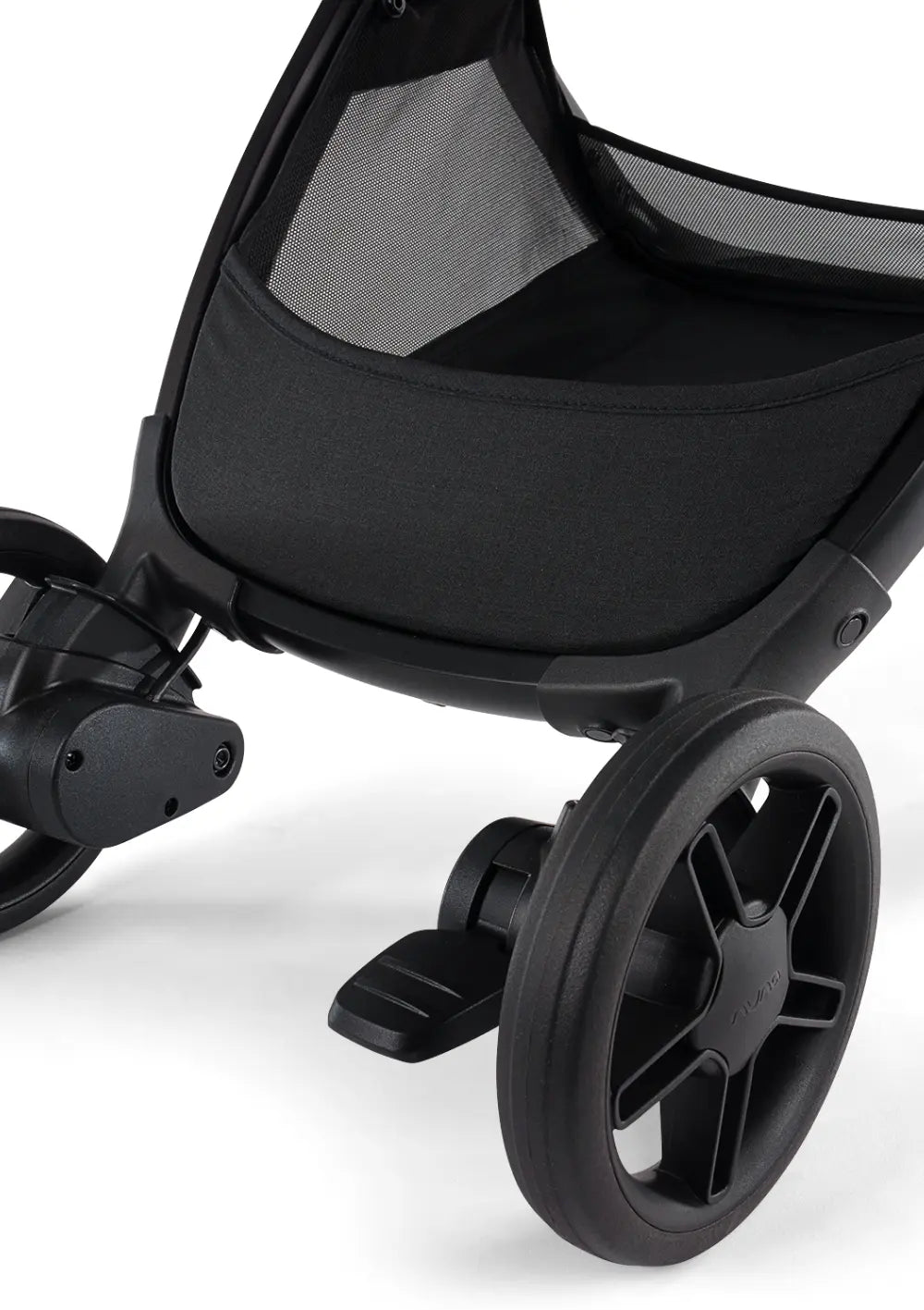 Nuna Buggy 'VIAA cabn' Caviar