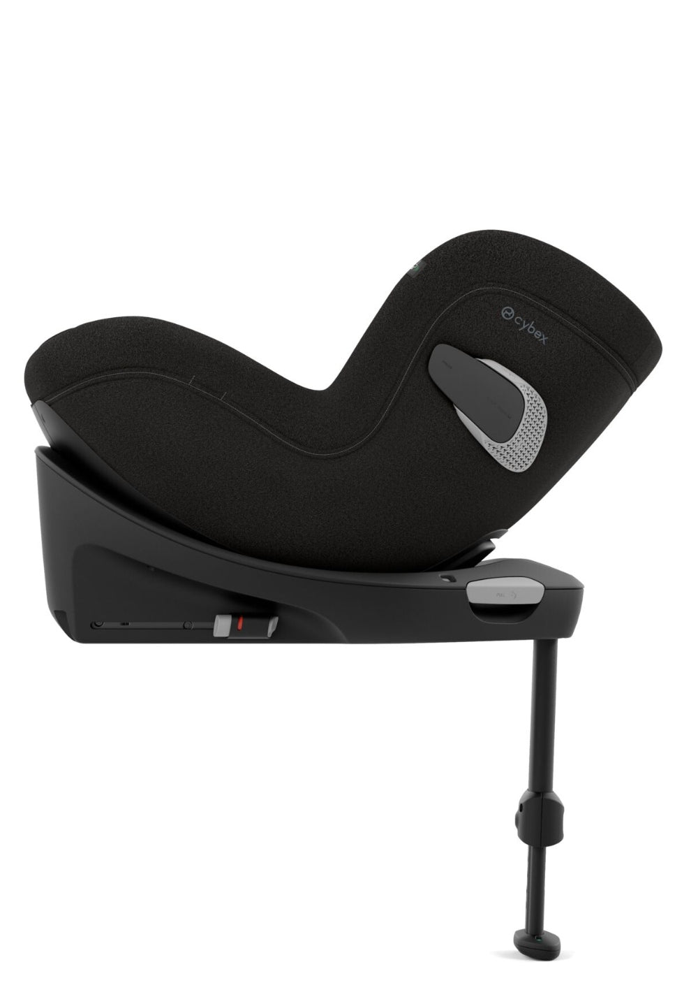 Cybex Kindersitz 'Sirona Ti i-Size PLUS' Sepia Black
