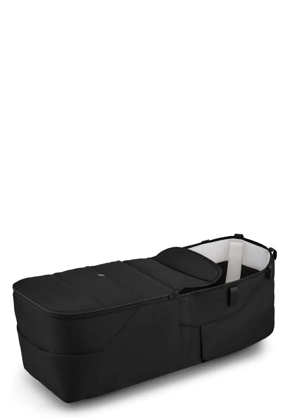 Bugaboo Liegewannenbezug 'Donkey 6' Heritage Black