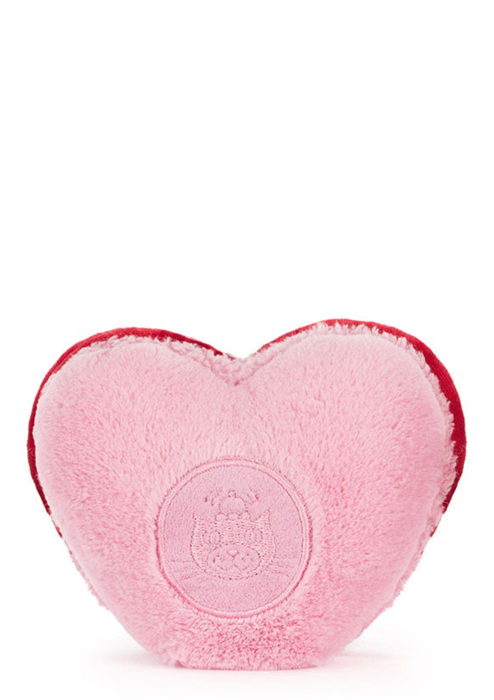 Jellycat Macaron Kuscheltier 'Amuseables Colette Heart Macaron' Pink